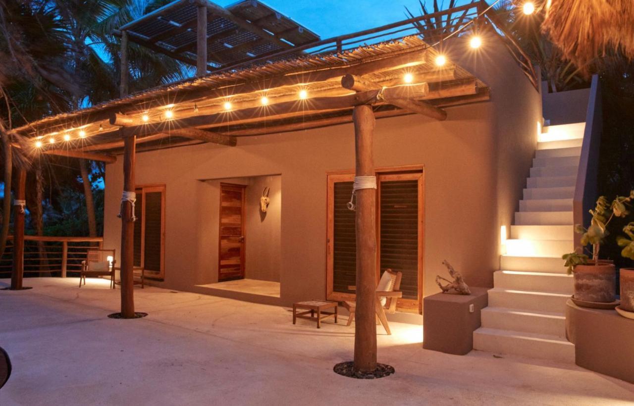 Casa Nalum Villa Tulum Exterior photo
