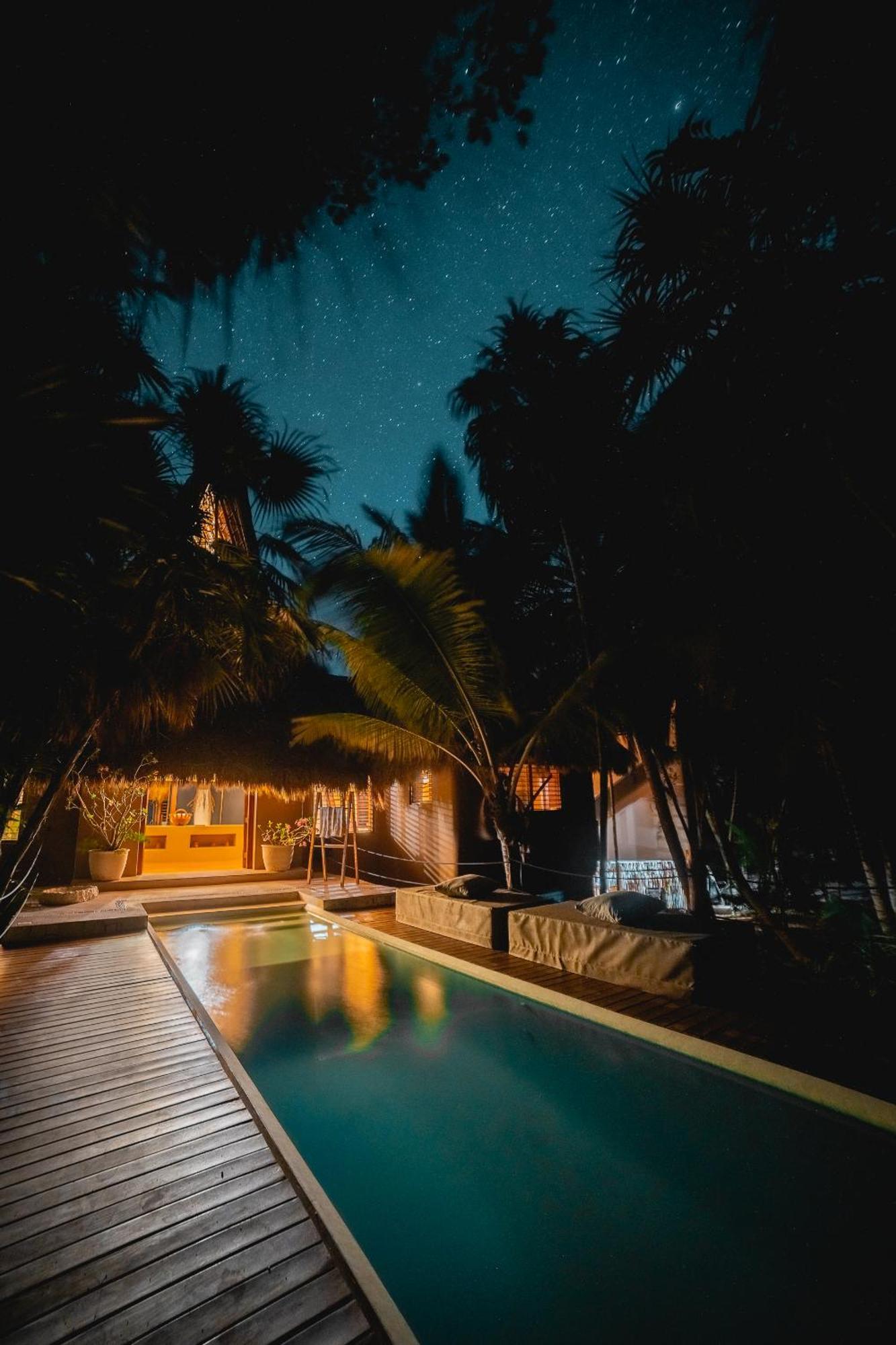 Casa Nalum Villa Tulum Exterior photo